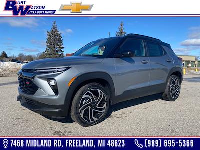 New 2026 Chevrolet Trailblazer - photo 1