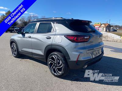 New 2026 Chevrolet Trailblazer - photo 1