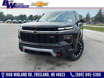 New 2026 Chevrolet Traverse Z71 AWD SUV for sale #115747 - photo 1