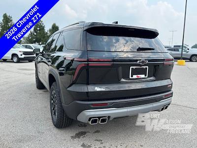 New 2026 Chevrolet Traverse Z71 AWD SUV for sale #115747 - photo 2