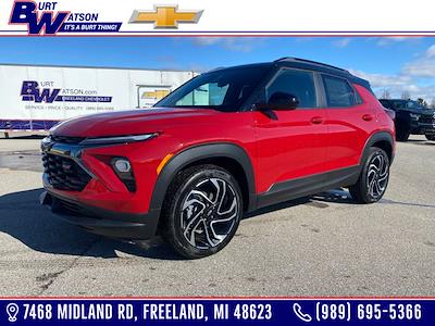 New 2026 Chevrolet Trailblazer - photo 1