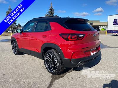 New 2026 Chevrolet Trailblazer - photo 1