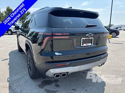 New 2026 Chevrolet Traverse Z71 AWD SUV for sale #116412 - photo 2