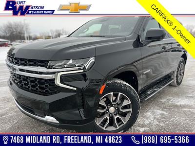 Used 2023 Chevrolet Tahoe LS for sale #116647 - photo 1