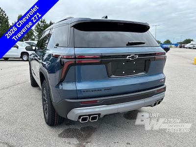 New 2026 Chevrolet Traverse Z71 AWD SUV for sale #116843 - photo 2