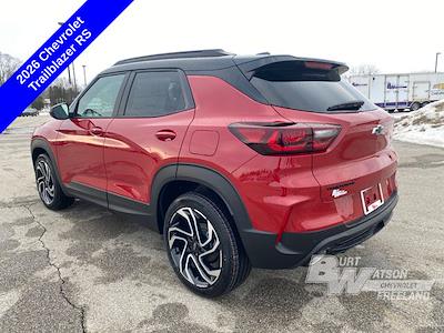 New 2026 Chevrolet Trailblazer - photo 1