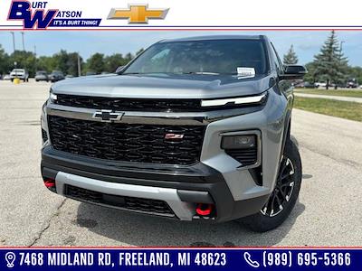 New 2026 Chevrolet Traverse Z71 AWD SUV for sale #117067 - photo 1
