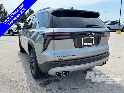 New 2026 Chevrolet Traverse Z71 AWD SUV for sale #117067 - photo 2