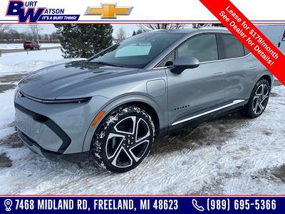 2025 Chevrolet Equinox EV FWD SUV for sale #117211 - photo 1