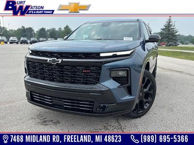 New 2026 Chevrolet Traverse RS AWD SUV for sale #117292 - photo 1