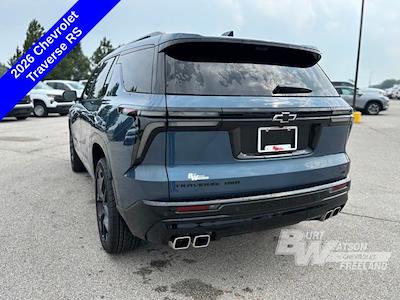 New 2026 Chevrolet Traverse RS AWD SUV for sale #117292 - photo 2