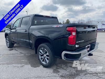 New 2025 Chevrolet Silverado 1500 LT Crew Cab 4x4 Pickup for sale #117767 - photo 2