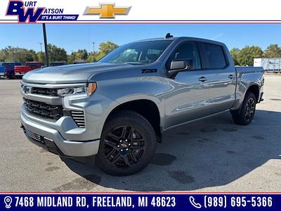 2026 Chevrolet Silverado 1500 Crew Cab 4WD Pickup for sale #119328 - photo 1