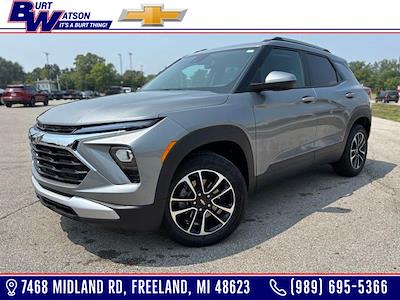 New 2025 Chevrolet Trailblazer LT SUV for sale #119468 - photo 1
