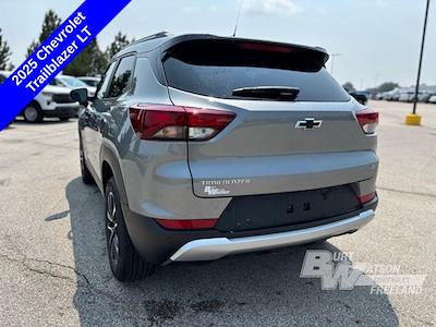 New 2025 Chevrolet Trailblazer LT SUV for sale #119468 - photo 2