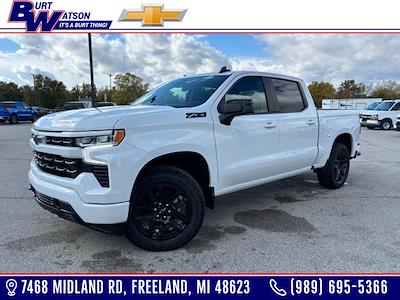 2026 Chevrolet Silverado 1500 Crew Cab 4WD Pickup for sale #119566 - photo 1