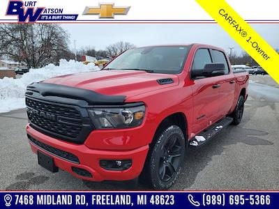 2024 Ram 1500 Crew Cab 4WD Pickup for sale #120069 - photo 1