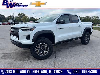 New 2026 Chevrolet Colorado ZR2 Crew Cab 4WD Pickup for sale #120093 - photo 1