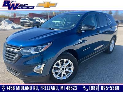 Used 2020 Chevrolet Equinox - photo 1