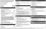 2023 Chevrolet Silverado 1500 Crew Cab 4WD Pickup for sale #120543 - photo 3