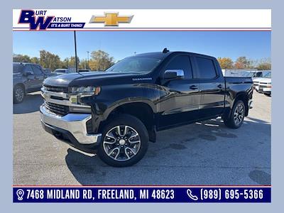 2022 Chevrolet Silverado 1500 Crew Cab 4WD Pickup for sale #120640B - photo 1