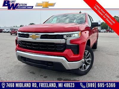 New 2025 Chevrolet Silverado 1500 LT Crew Cab 4x4 Pickup for sale #121424 - photo 1