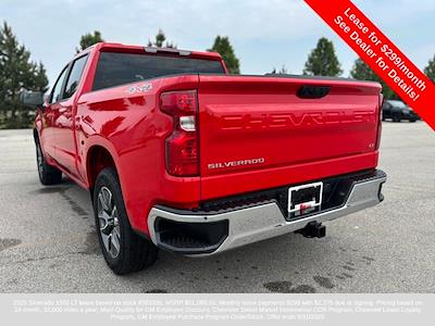 New 2025 Chevrolet Silverado 1500 LT Crew Cab 4x4 Pickup for sale #121424 - photo 2