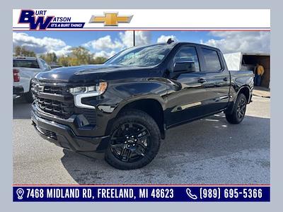 2026 Chevrolet Silverado 1500 Crew Cab 4WD Pickup for sale #121490A - photo 1