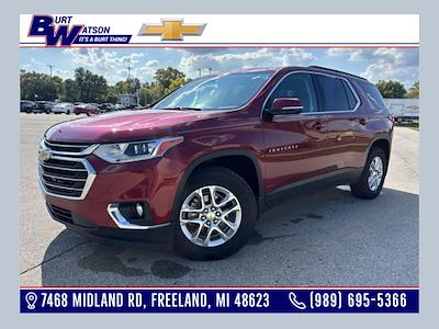 2020 Chevrolet Traverse FWD SUV for sale #121630A - photo 1