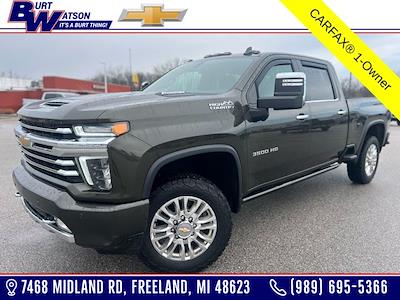Used 2022 Chevrolet Silverado 3500 - photo 1