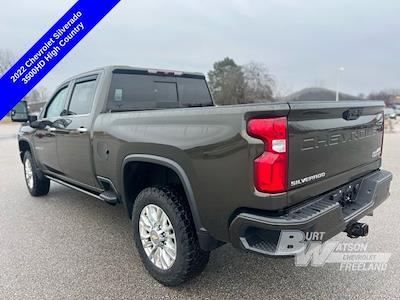 Used 2022 Chevrolet Silverado 3500 - photo 1