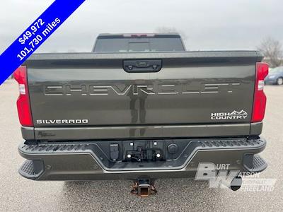 Used 2022 Chevrolet Silverado 3500 - photo 1