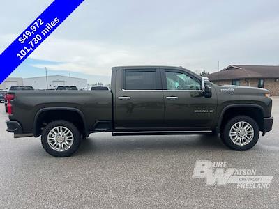 Used 2022 Chevrolet Silverado 3500 - photo 1