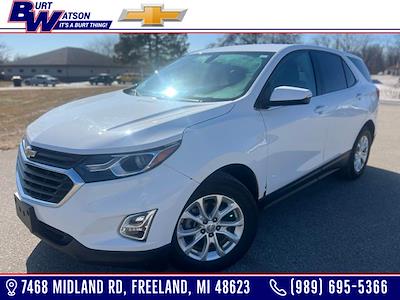 Used 2019 Chevrolet Equinox - photo 1