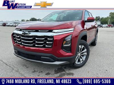 New 2026 Chevrolet Equinox LT SUV for sale #122503 - photo 1