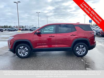 2026 Chevrolet Equinox FWD SUV for sale #122503 - photo 2