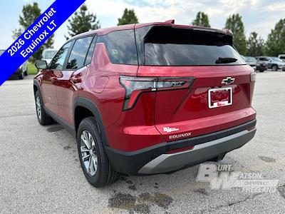 New 2026 Chevrolet Equinox LT SUV for sale #122503 - photo 2