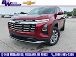 New 2026 Chevrolet Equinox LT SUV for sale #122503 - photo 1