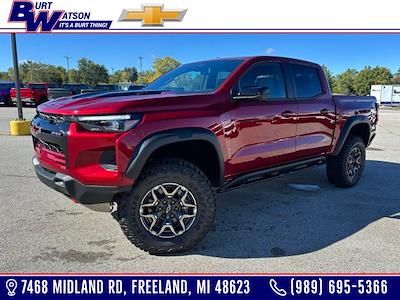 2026 Chevrolet Colorado Crew Cab 4WD Pickup for sale #123094 - photo 1