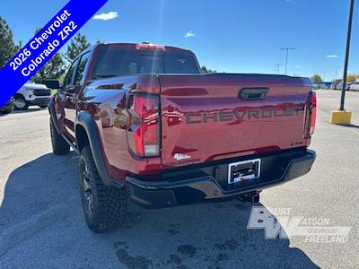 2026 Chevrolet Colorado Crew Cab 4WD Pickup for sale #123094 - photo 2