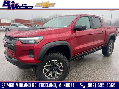 Used 2026 Chevrolet Colorado - photo 1