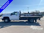 New 2025 Chevrolet Silverado 3500 Work Truck Regular Cab 4x4 12' 5" Knapheide Flatbed Truck for sale #123721 - photo 12