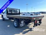 New 2025 Chevrolet Silverado 3500 Work Truck Regular Cab 4x4 12' 5" Knapheide Flatbed Truck for sale #123721 - photo 2