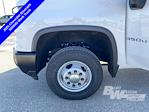 New 2025 Chevrolet Silverado 3500 Work Truck Regular Cab 4x4 12' 5" Knapheide Flatbed Truck for sale #123721 - photo 20