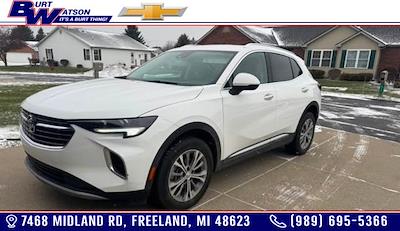 2022 Buick Envision FWD SUV for sale #123837 - photo 1