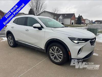 Used 2022 Buick Envision Preferred for sale #123837 - photo 2