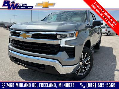 2025 Chevrolet Silverado 1500 Double Cab 4x4 Pickup for sale #124639 - photo 1