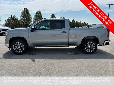 2025 Chevrolet Silverado 1500 Double Cab 4WD Pickup for sale #124639 - photo 2
