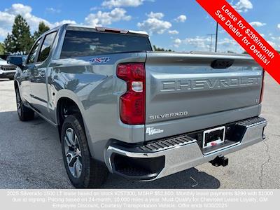 New 2026 Chevrolet Silverado 1500 LT Crew Cab 4x4 Pickup for sale #124745 - photo 2