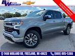 New 2026 Chevrolet Silverado 1500 LT Crew Cab 4x4 Pickup for sale #124745 - photo 1